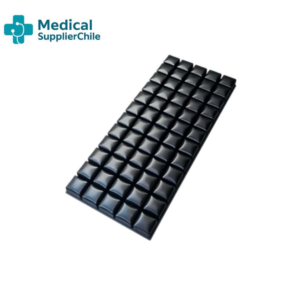 colchón antiescaras flotación seca celdas de aire para prevención de ulceras y escaras