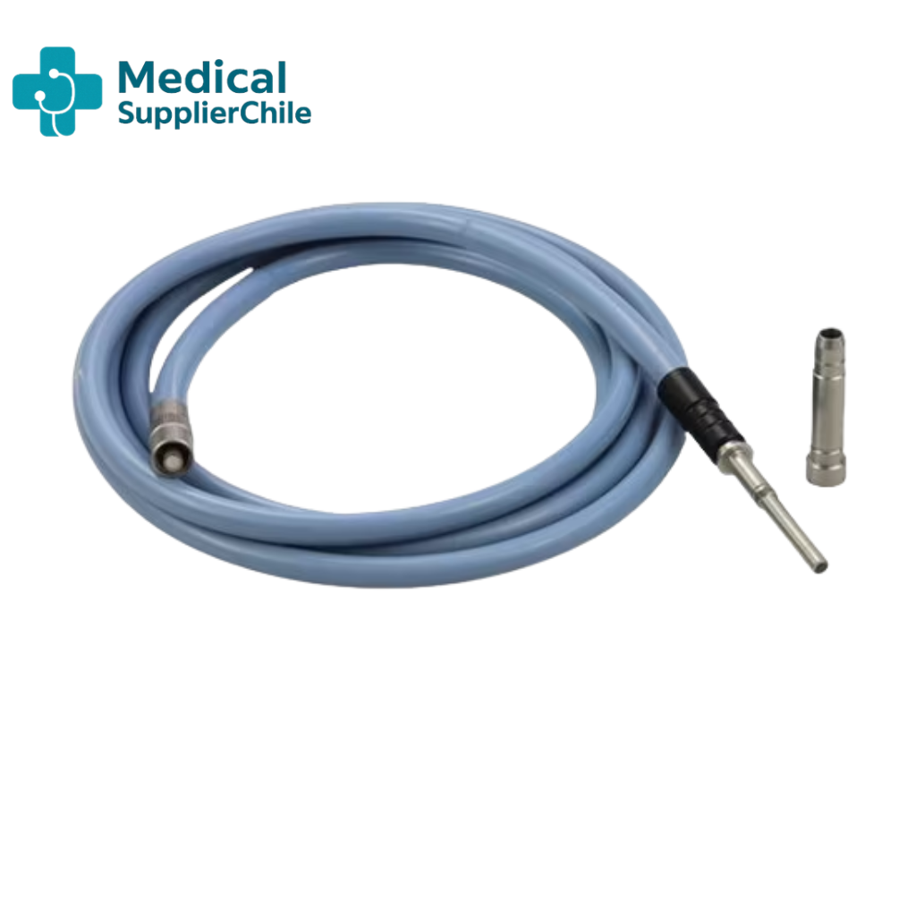 cables de fibra óptica medica